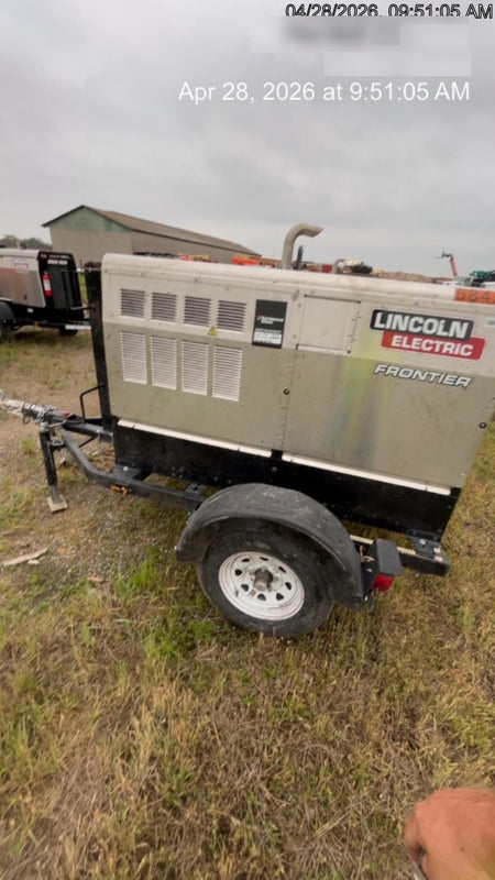 2025 LINCOLN ELECTRIC Frontier 500X