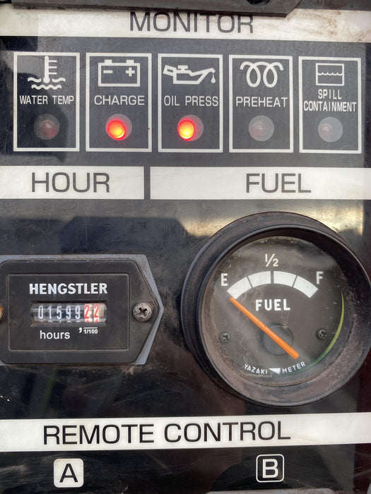 2022 Shindaiwa DGW400MDL Kubota D902 Engine, 23 HP, Dual Op Welder, Wire, Arc, Droop Stick, Tig, and CC Stick Functionality, Simulphase, 3 Phase and 1 Phase Gen Output, Single Axle NB Trlr, Slr Trckl Chrg 12V 12W, Fire Ext