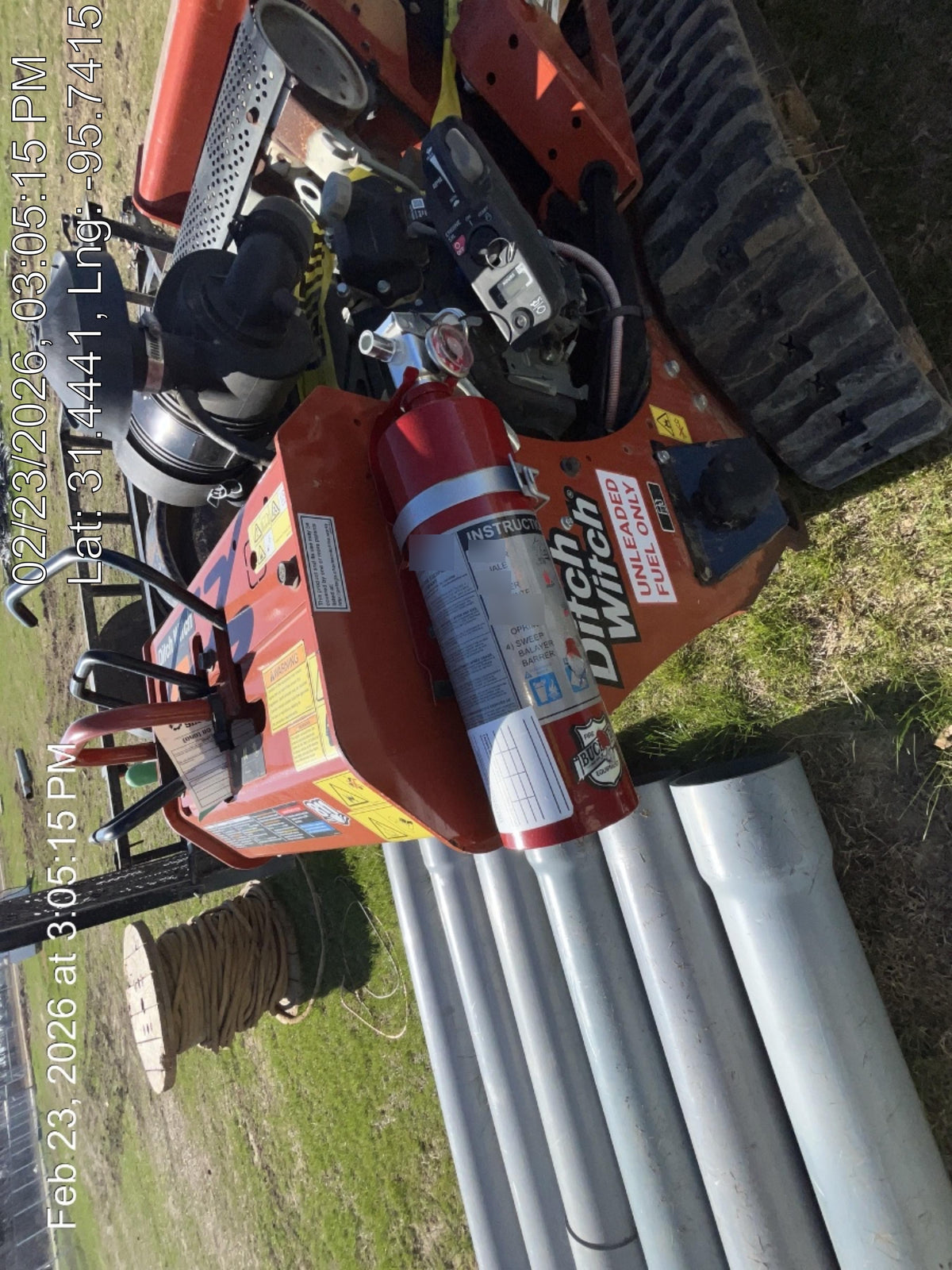 2023 DITCH WITCH C24XA