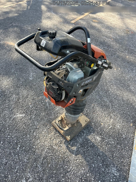 2024 HUSQVARNA LT6005