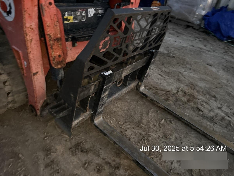 2021 PALADIN 48" Pallet Forks - Paladin