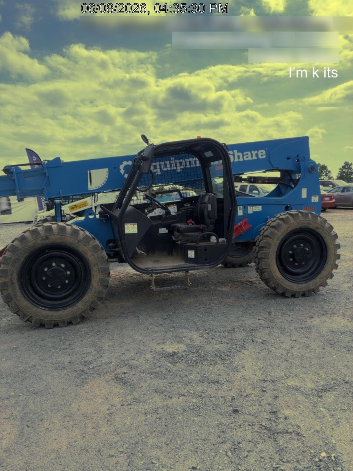 2024 GENIE GTH-636