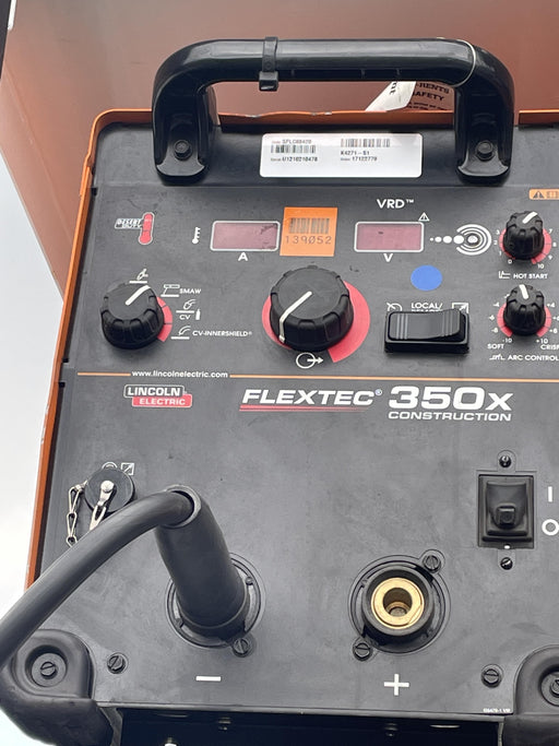 2021 LINCOLN ELECTRIC FLEXTEC 350X