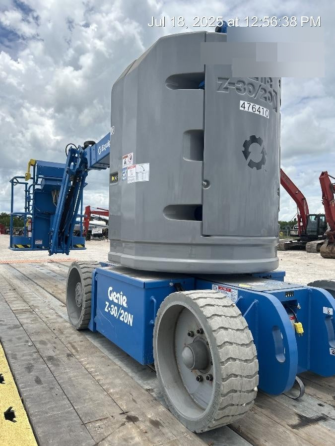 2024 FLUID POWER SUPPORT Excavator Bucket Rack