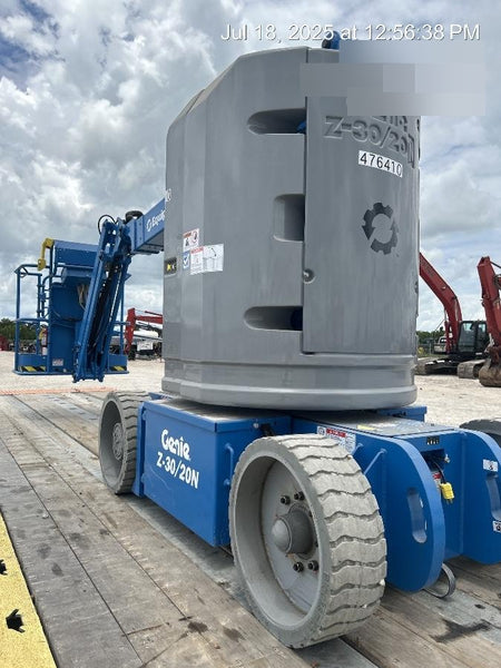 2024 FLUID POWER SUPPORT Excavator Bucket Rack