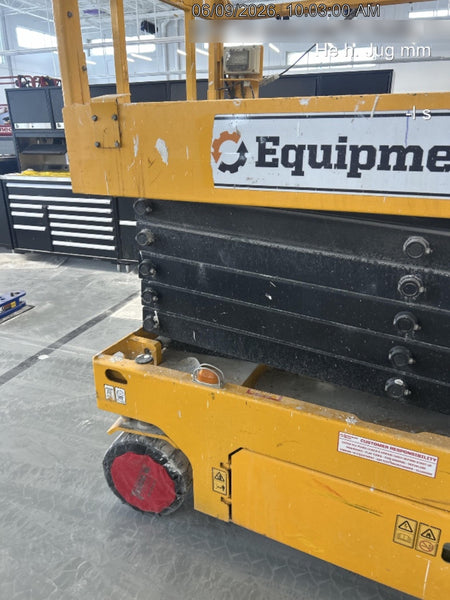 2021 JCB S4046E