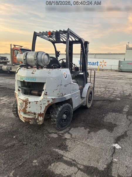 2024 UNICARRIER MJ1F4A35DV