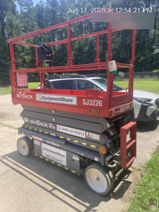 2022 SKYJACK SJ3226