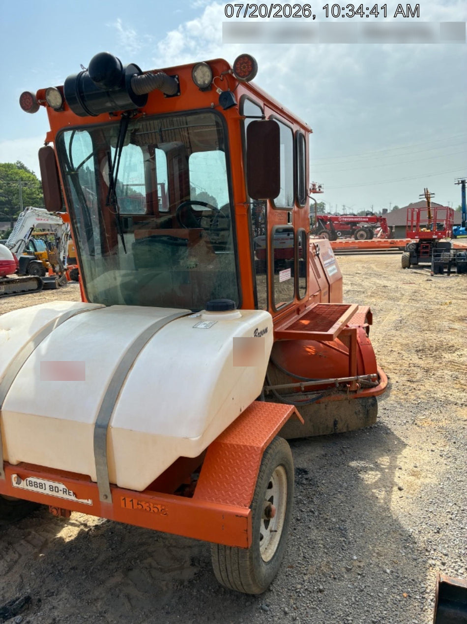 2021 BROCE RCT350
