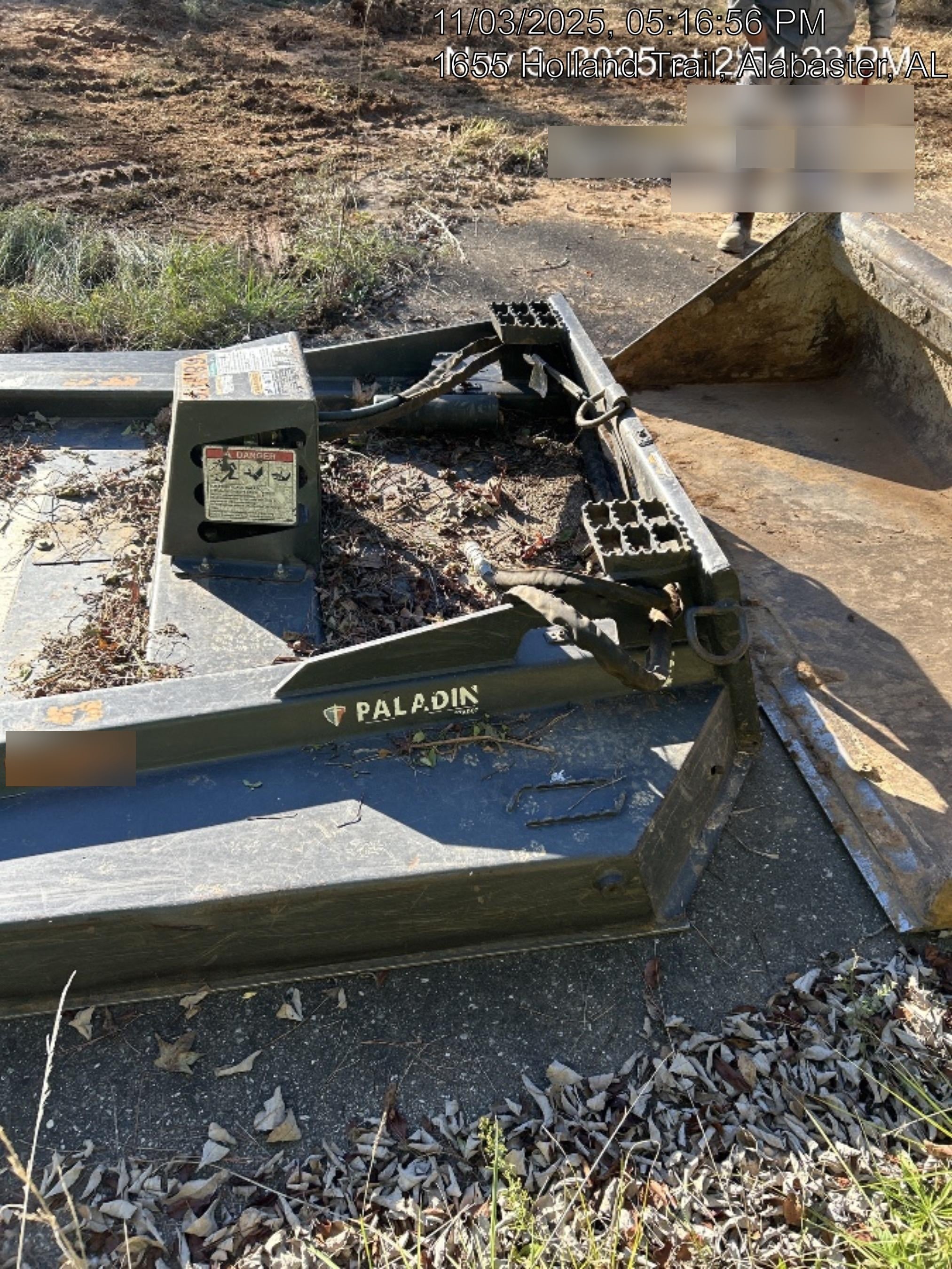 2020 PALADIN 30372A-0022