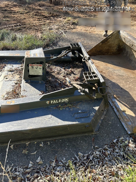 2020 PALADIN 30372A-0022