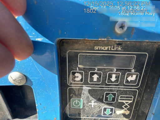 2017 Genie GS-4047 Genie GS4047