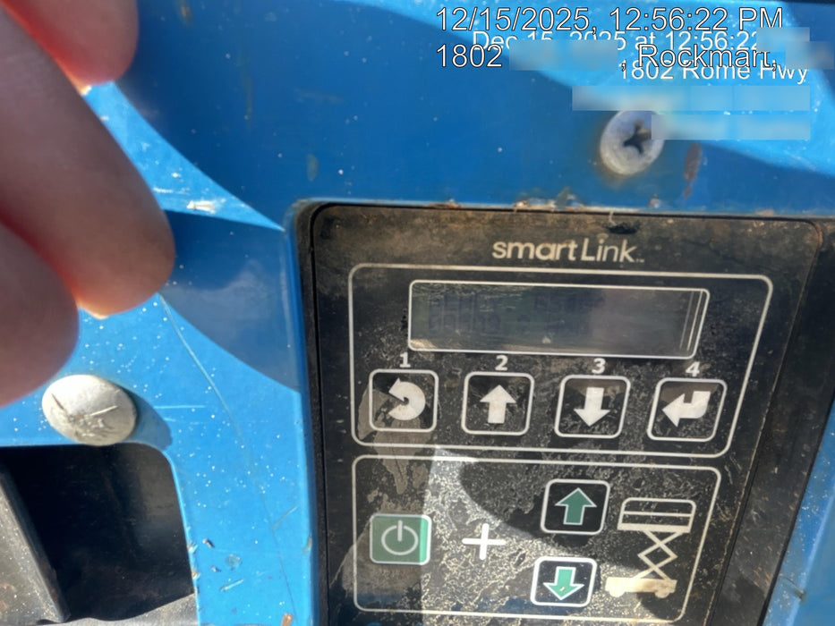 2017 Genie GS-4047 Genie GS4047