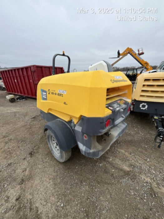 2023 ATLAS COPCO XAS188 CWK
