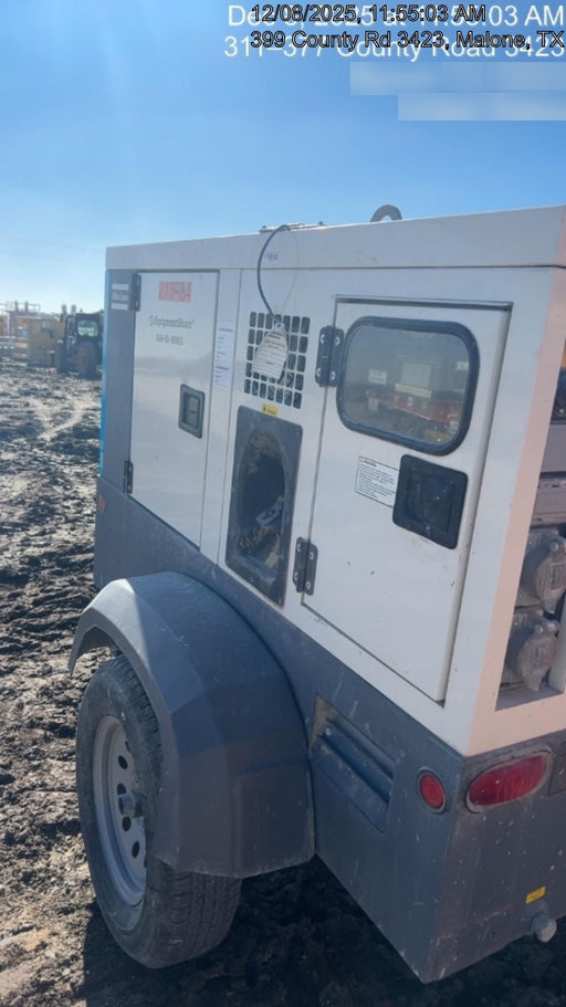 2022 ATLAS COPCO QAS25 CWK