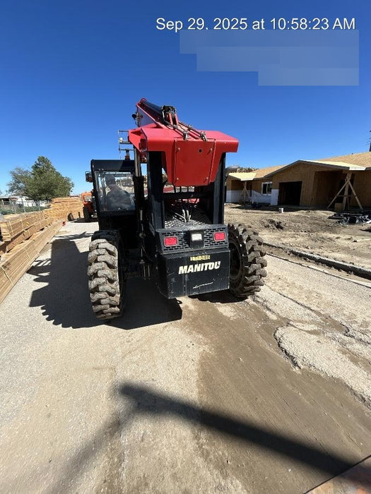 2020 MANITOU MTA10055