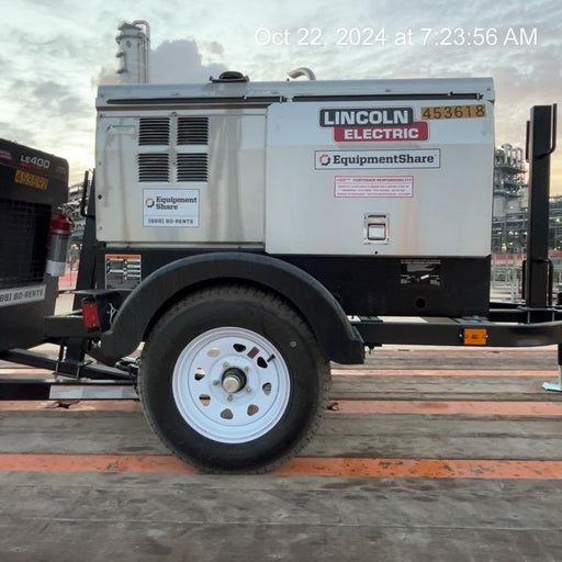 2024 LINCOLN ELECTRIC LE400