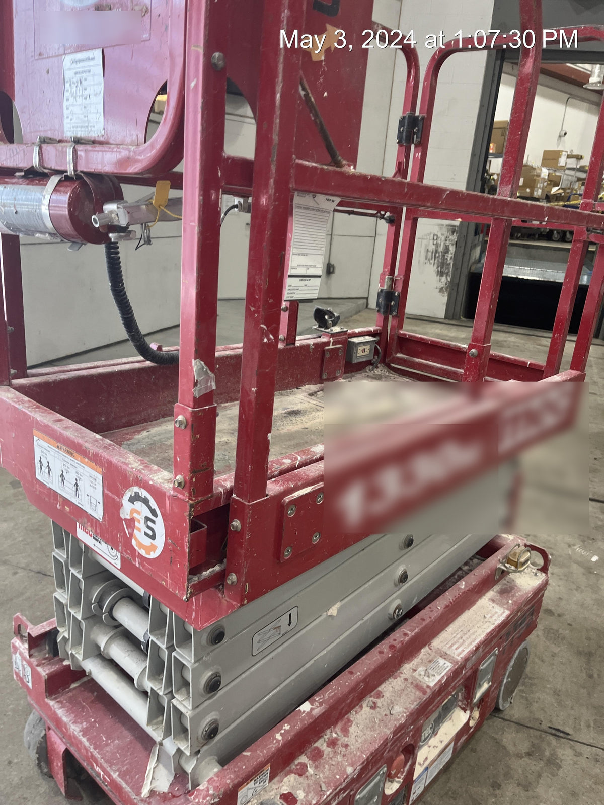 2018 MEC 1330SE