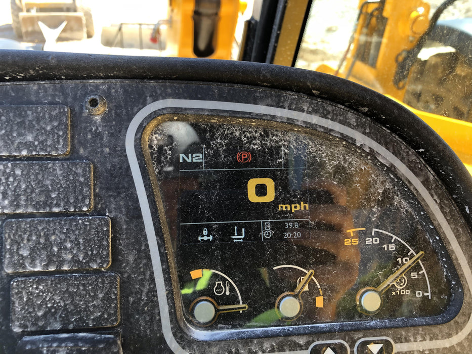 2020 JCB 509-42