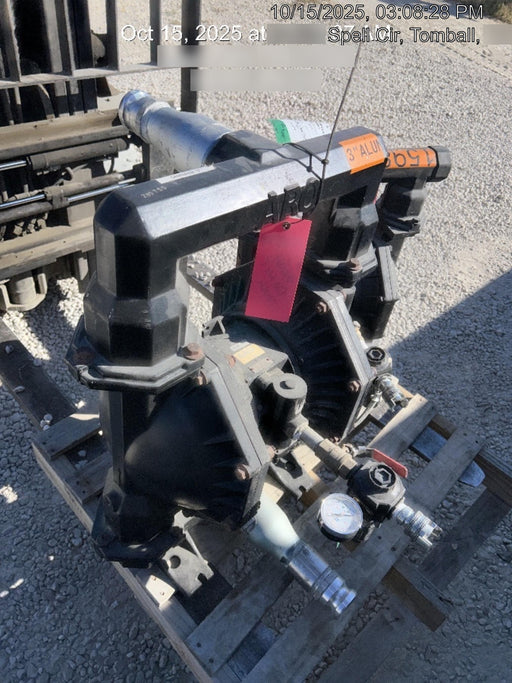 2022 INGERSOLL RAND PD20A-AAP-CCC-B