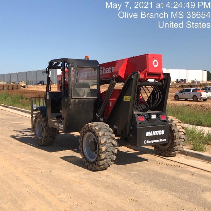 2020 MANITOU MTA6034