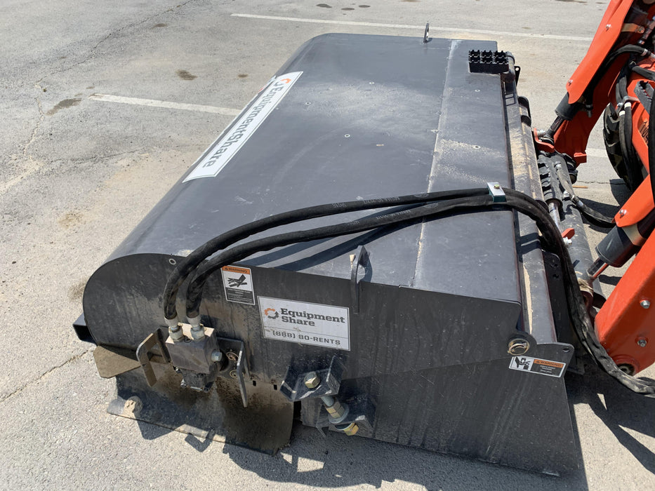 2020 PALADIN Sweepster SB72