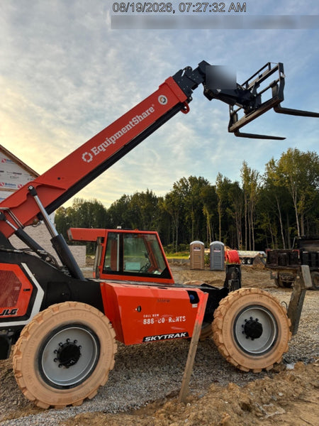 2025 SKYTRAK 10054