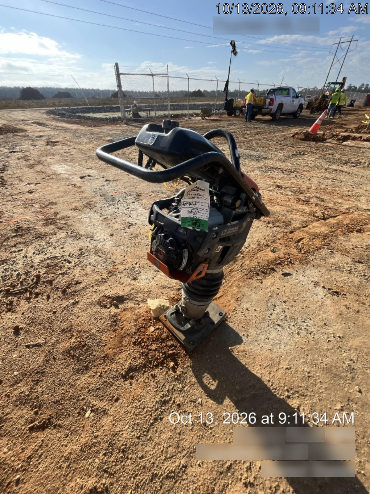 2025 HUSQVARNA LT6005