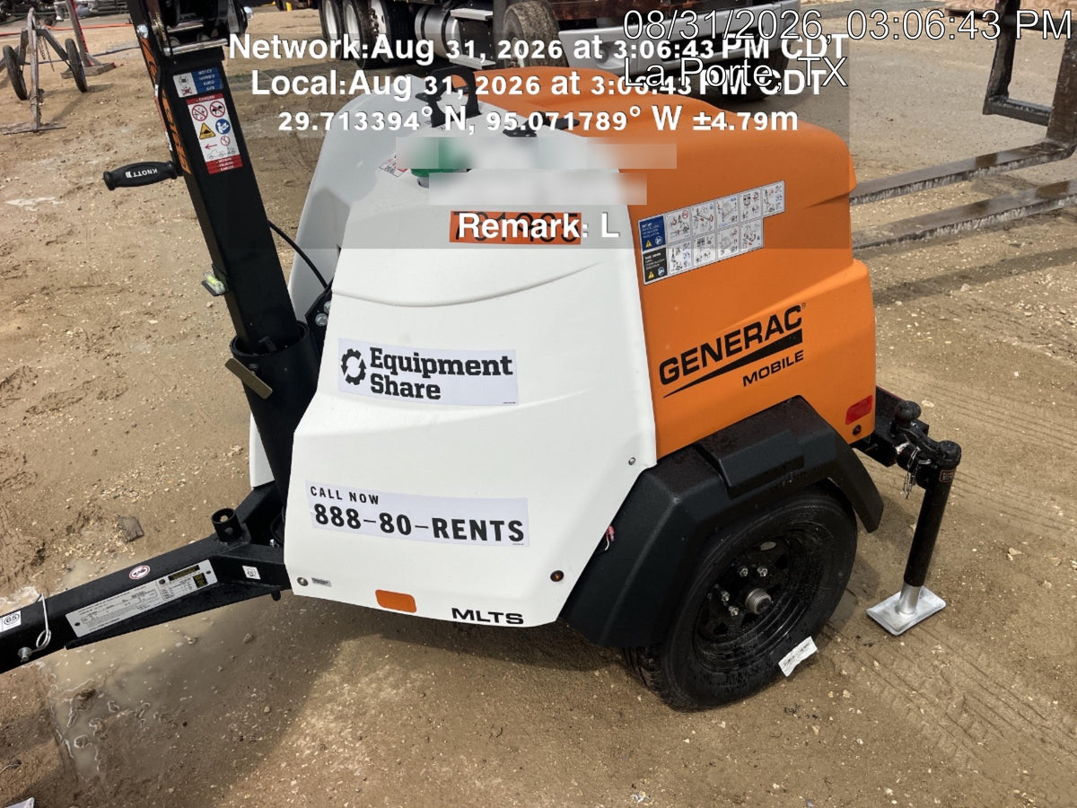 2026 GENERAC MLTS-4