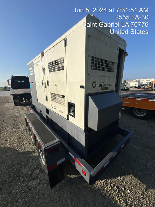 2022 ATLAS COPCO QAS 235