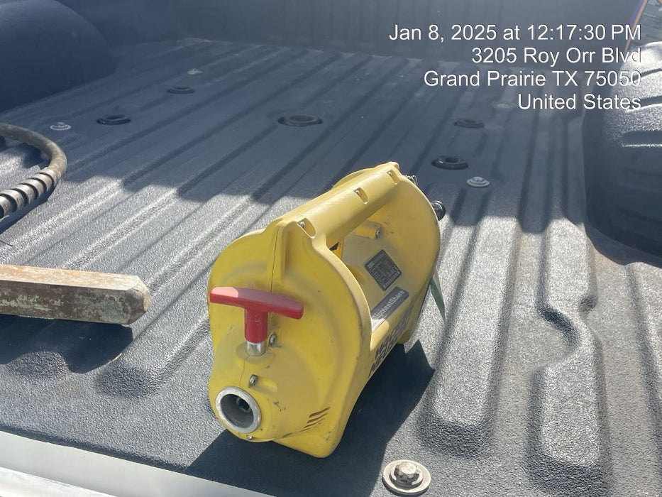 2021 WACKER NEUSON M1500