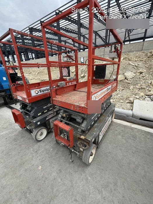 2018 SKYJACK SJIII-3219