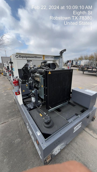 2023 ATLAS COPCO PAC F44 KD