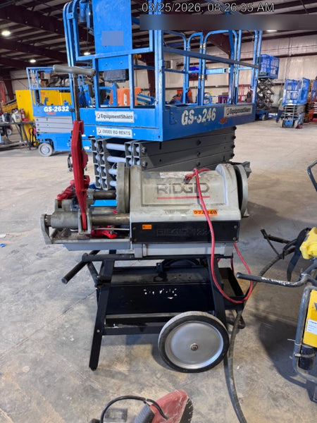 2022 RIDGID 1224