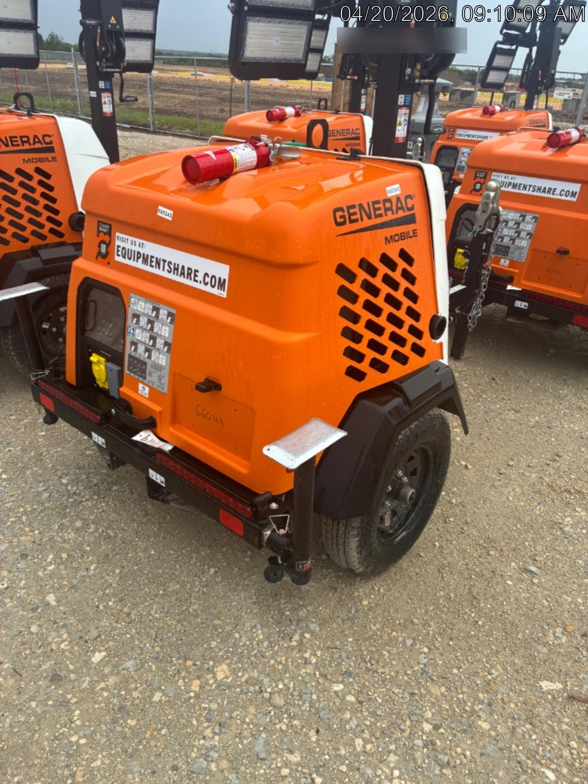 2026 GENERAC MLTS-4
