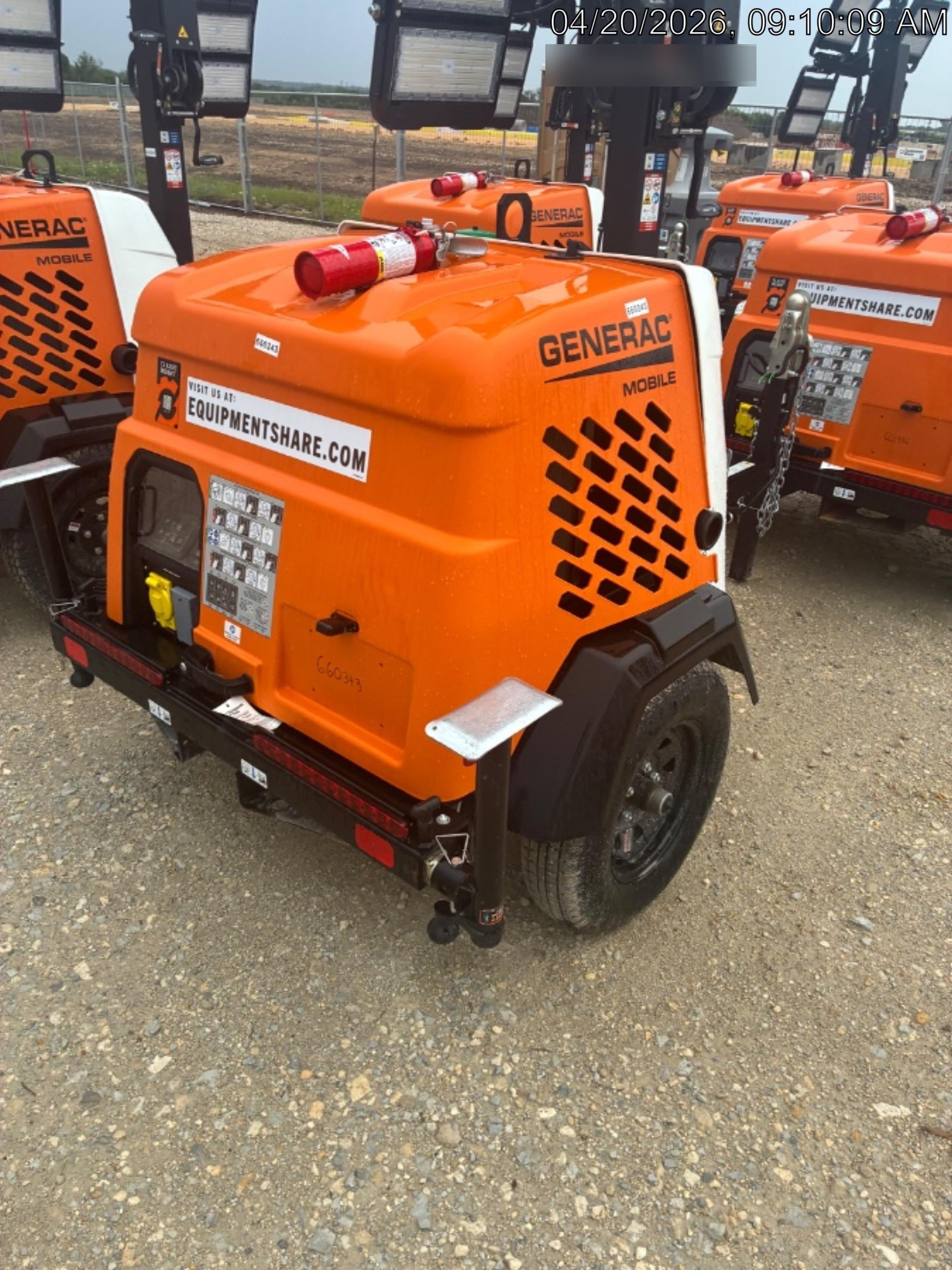 2026 GENERAC MLTS-4