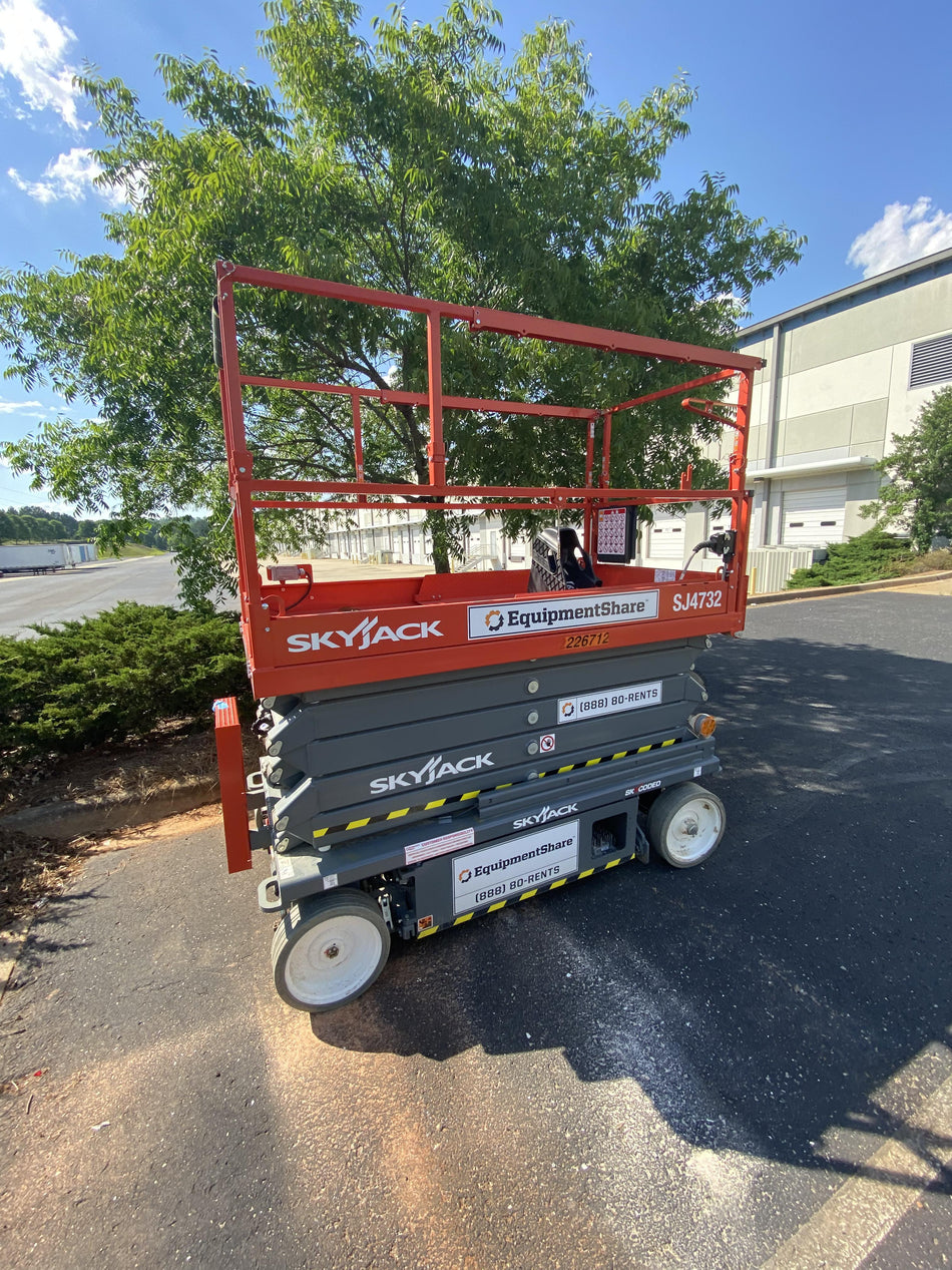 2022 SKYJACK SJ4732