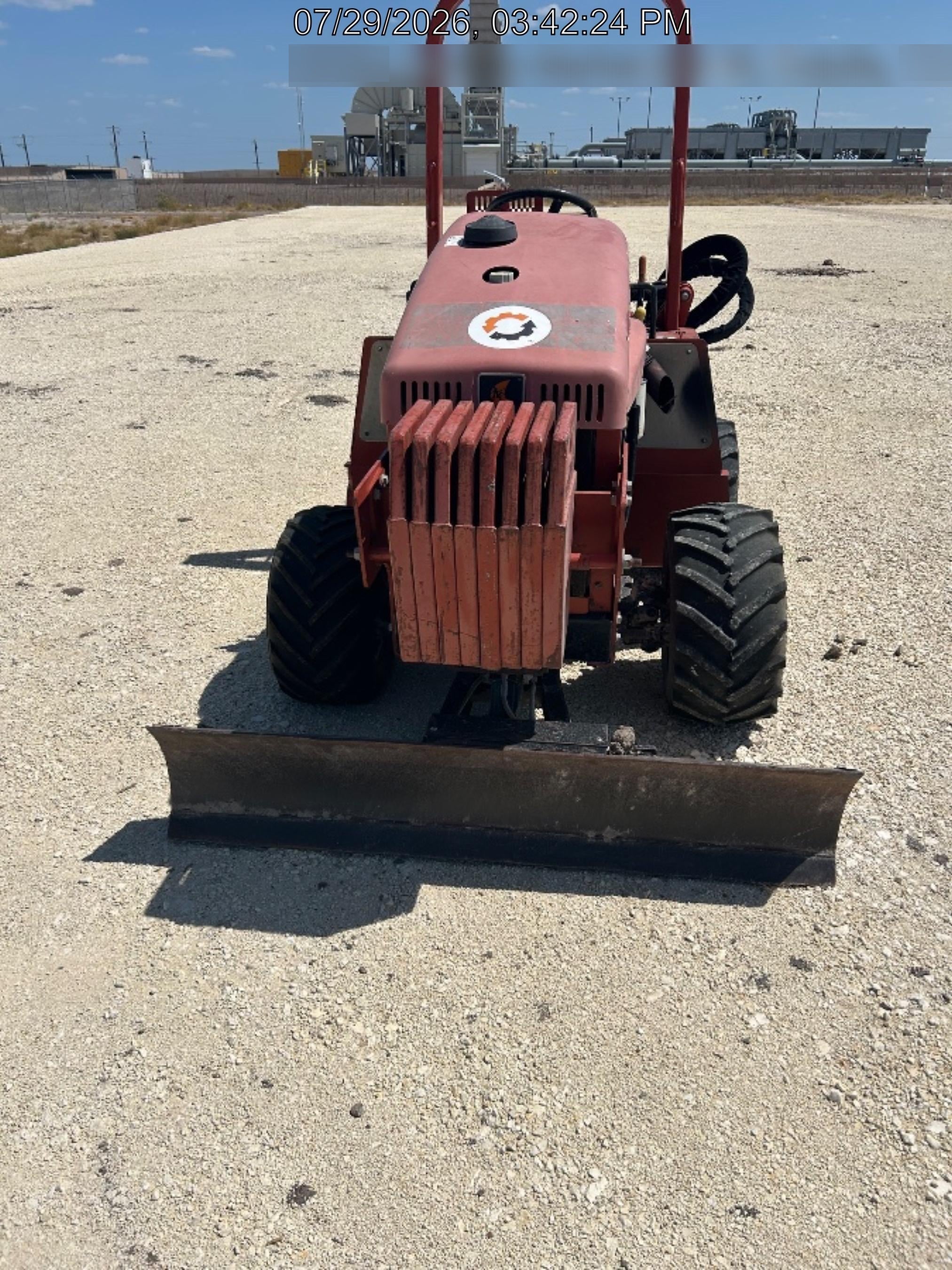 2019 DITCH WITCH RT45A