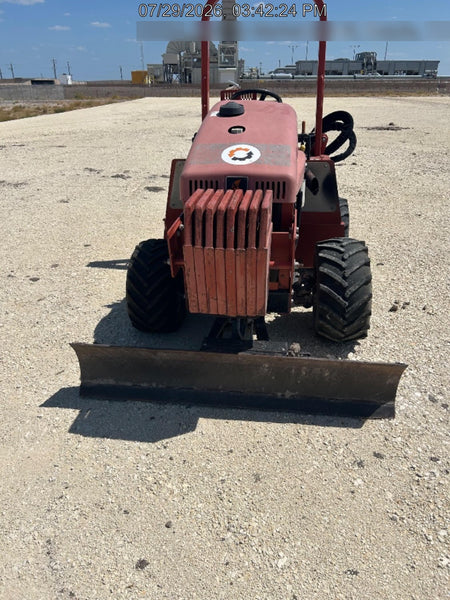 2019 DITCH WITCH RT45A