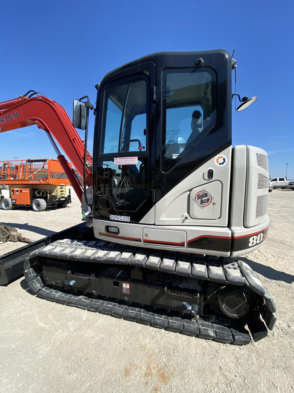 2022 LINK-BELT 80X3