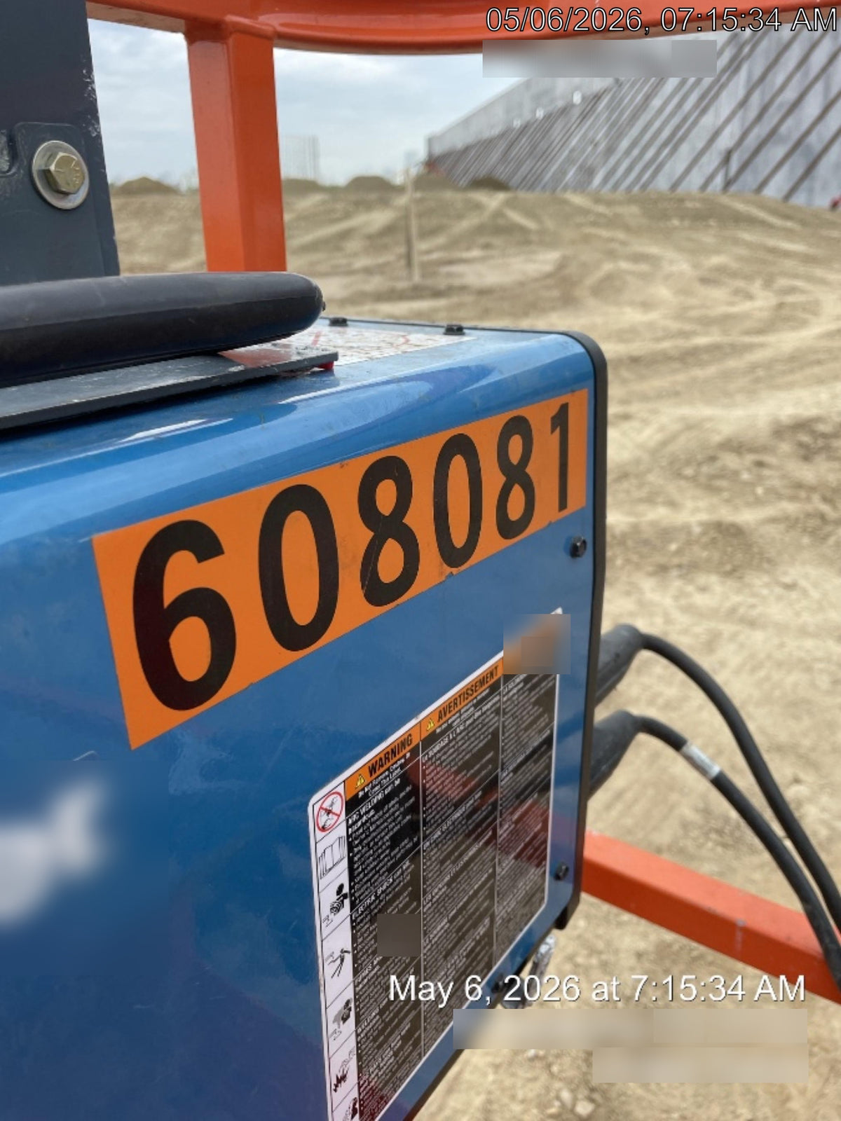 2025 MILLER ELECTRIC CST-282