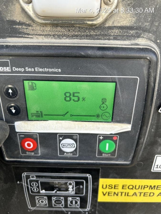 2022 ATLAS COPCO QAS45 CWK