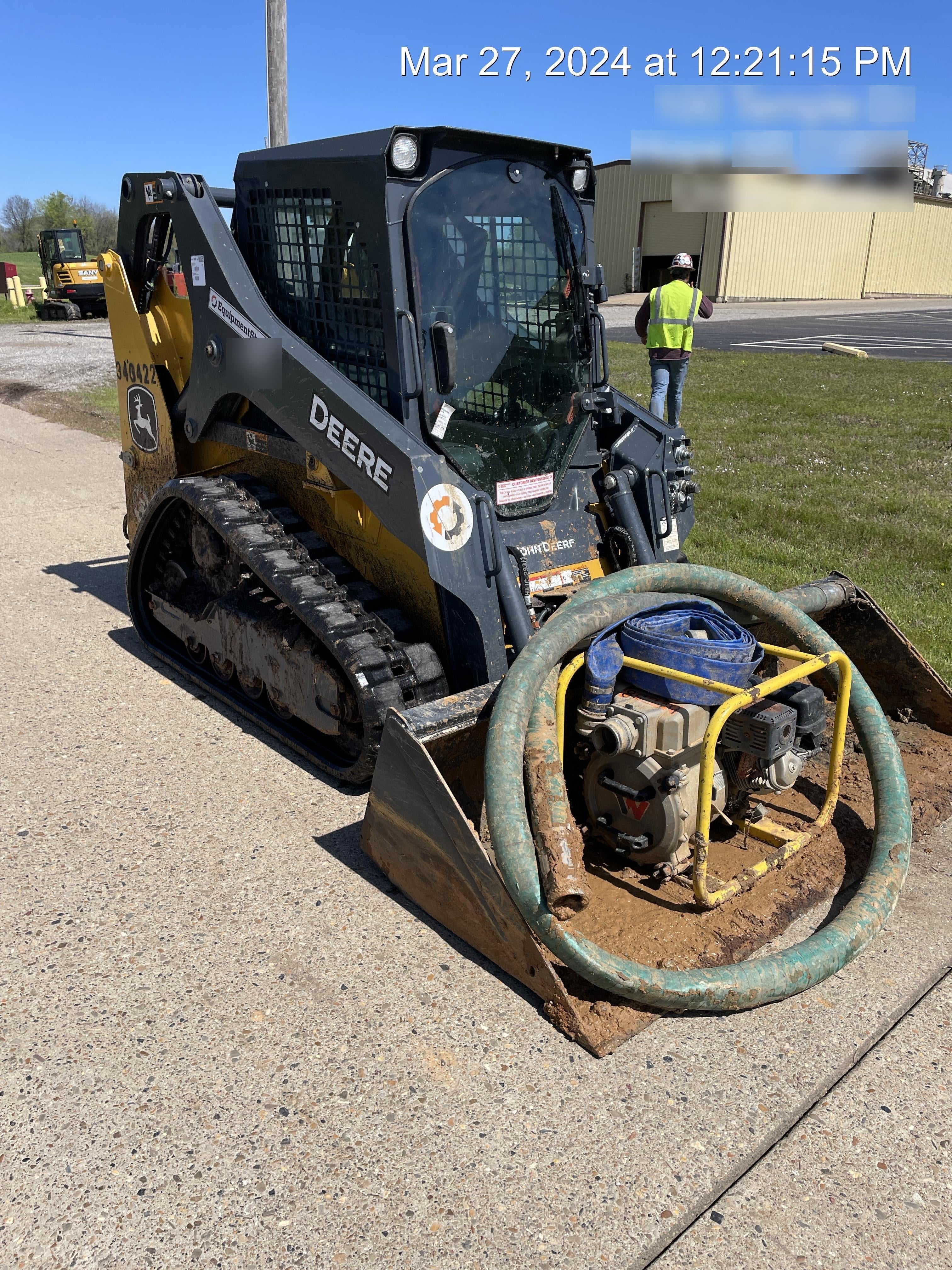 2020 WACKER NEUSON PT3A
