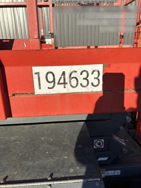 2021 SKYJACK SJ6832 RT