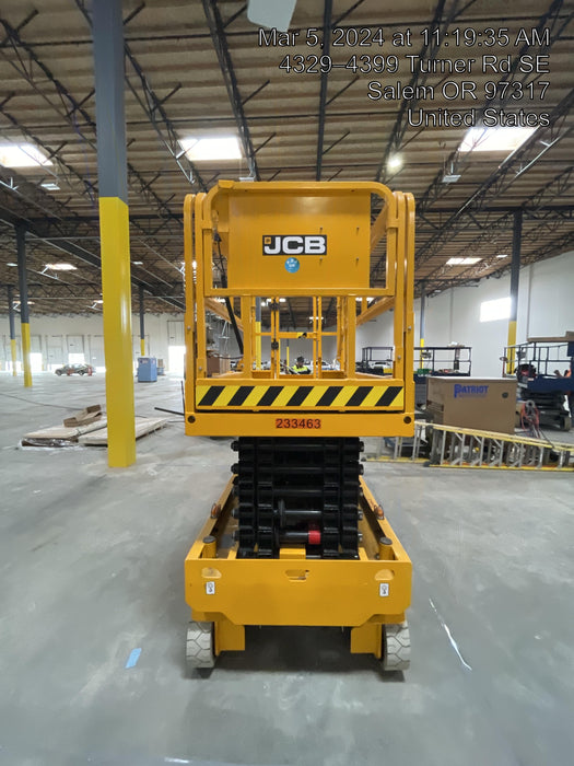 2022 JCB S4046E