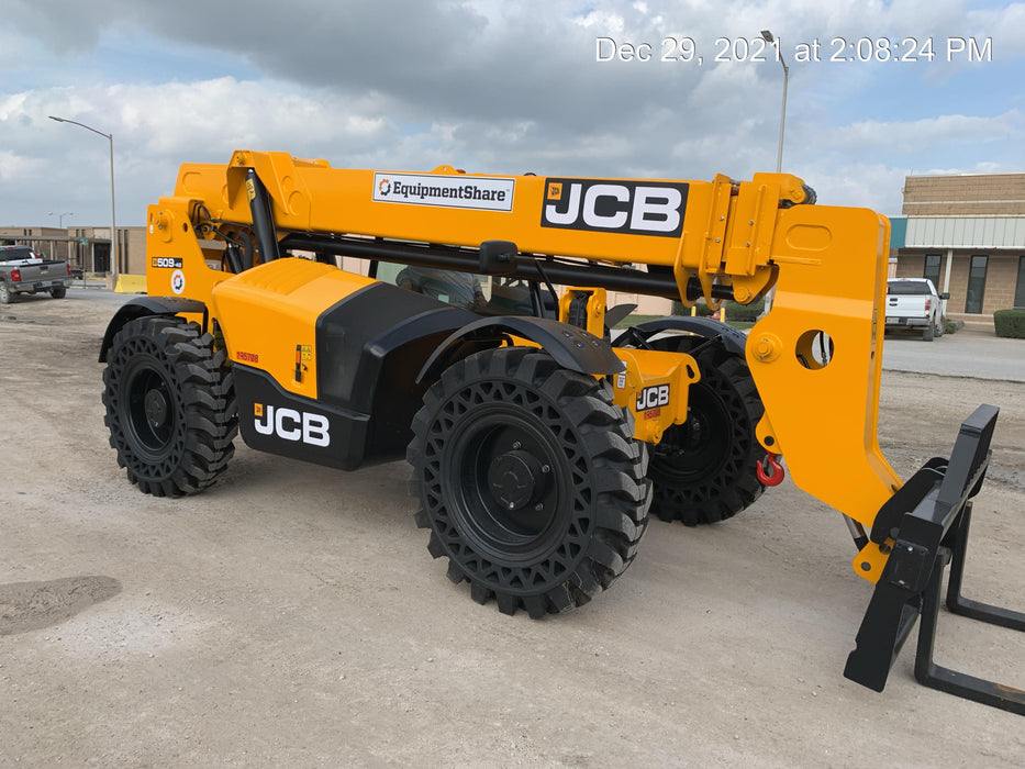 2021 JCB 509-42