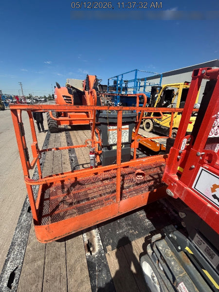 2019 JLG 600AJ