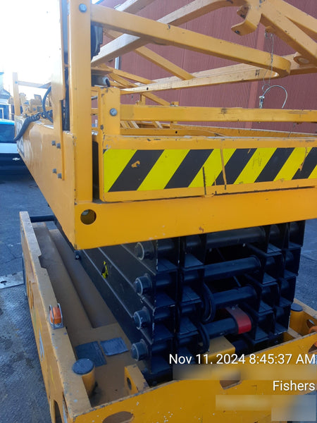 2022 JCB S3246E