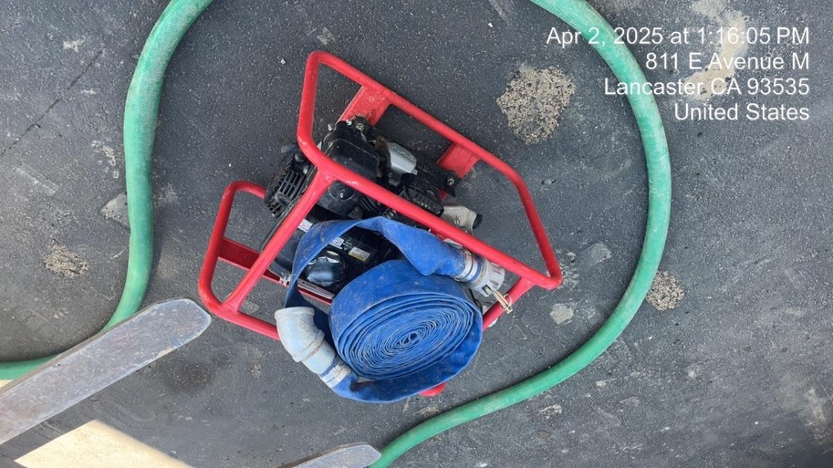 2023 MULTIQUIP QP2TH