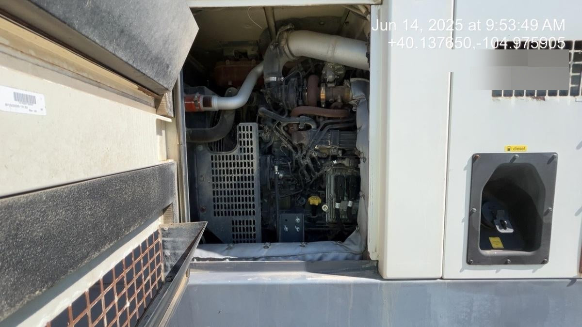 2020 ATLAS COPCO QAS 125